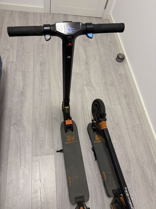 Trotinete electrice KuKirin S1 pro