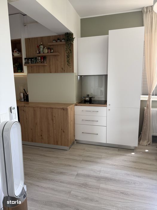 Apartament 2 camere Tatarasi gata de locuit