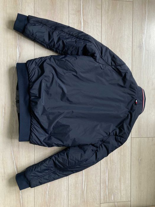 Tommy Hilfiger двулицево дебело яке бомбер bomber harrington M