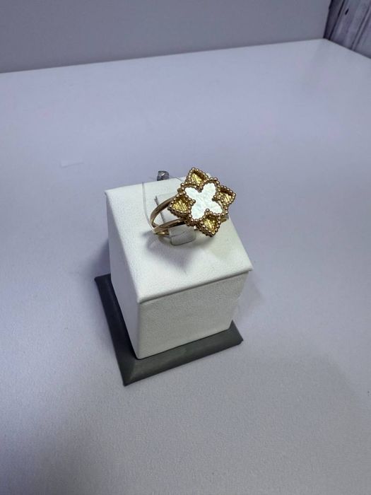 Кольцо Van cleef/РАССРОЧКА/СТ 07882