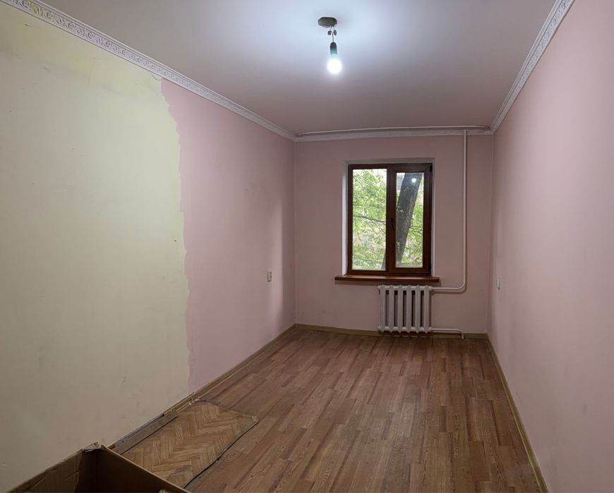 Квартира трех комнатная