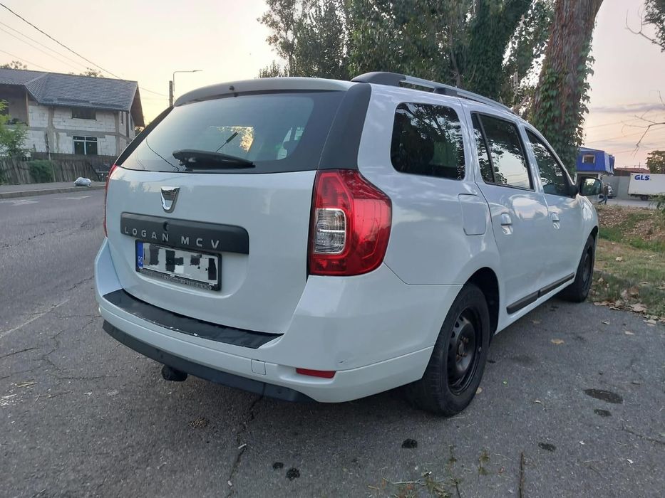 Dacia Logan 2014 0.9 cu turbina