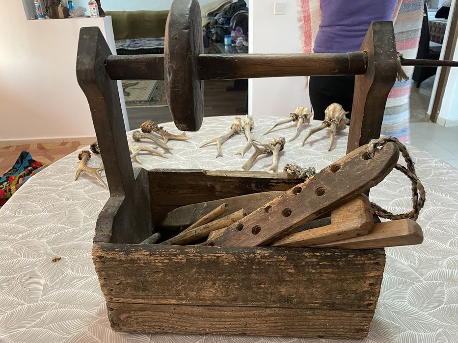 Antichitatii diverse