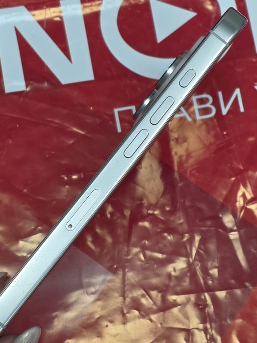 128GB iPhone 16 Pro Гаранция Технополис 2027 White | Бял