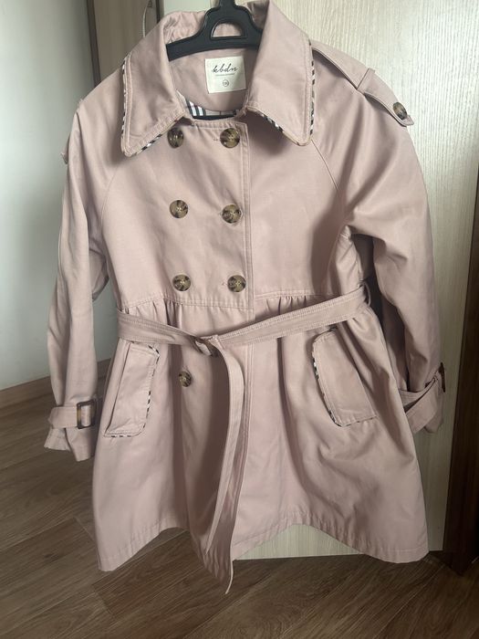 Продам тренч для девочки