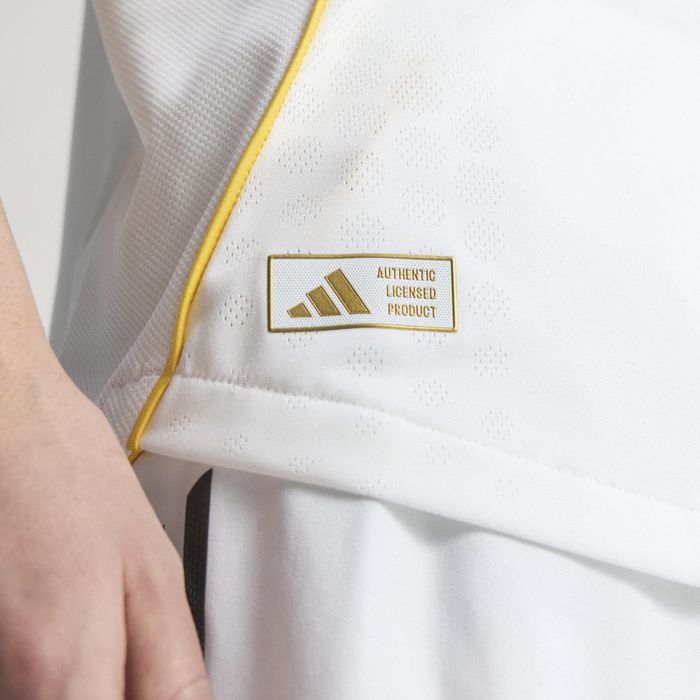 Real Madrid 25/26 player version dizayni – lux copy