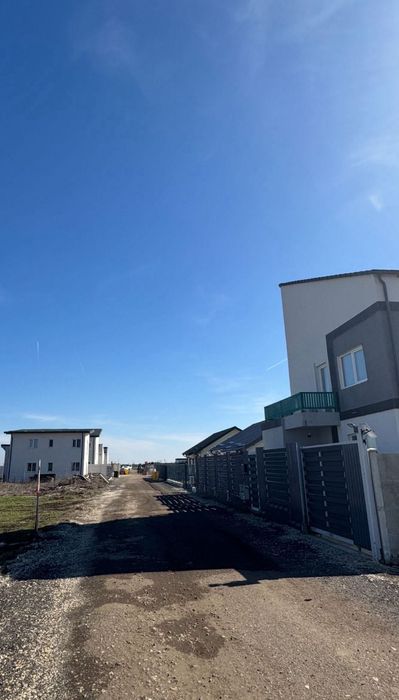 Teren de vânzare Domnești în rate direct proprietar!