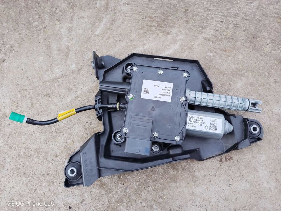 Електрическа ръчна спирачка за Ситроен С4 Пикасо