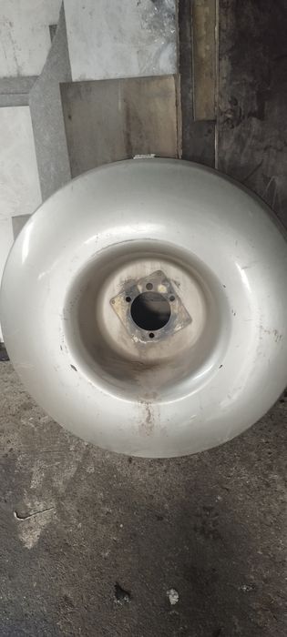 Чехол запаски Паджеро 2