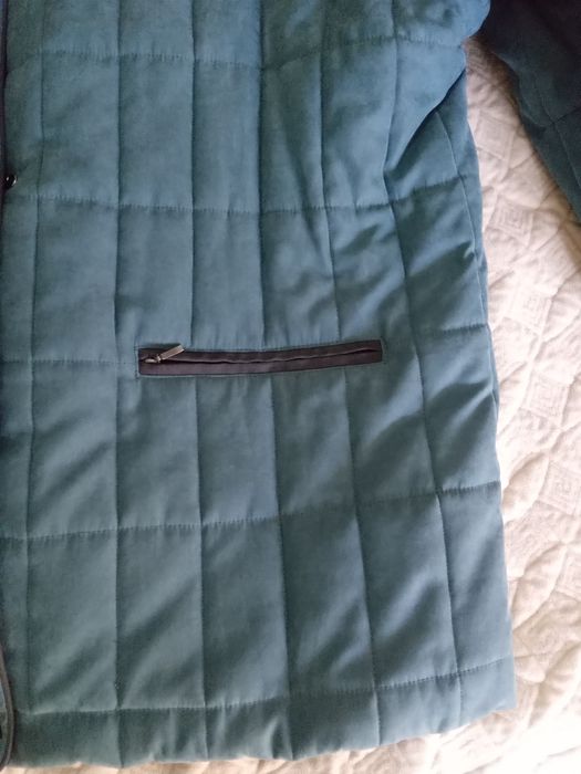 Haină matlasată damă XXL,Marca C&A Stare impecabilă!