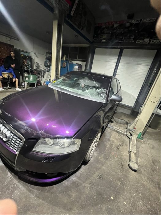 Vand schimb audi a3 8p 250+hp