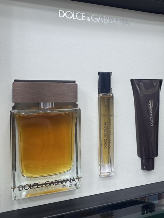 Dolce Gabbana the one