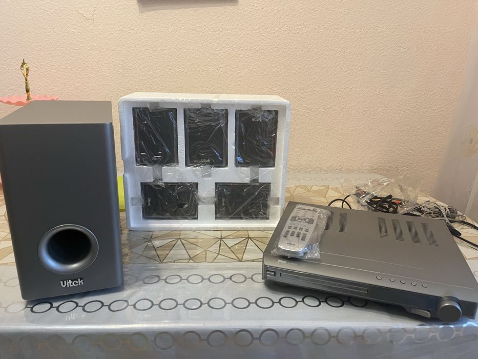 Продам Новый Домашний Кинотеатр!