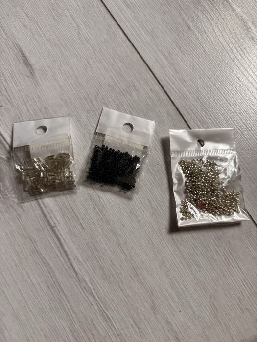 Продам бисеры и лески