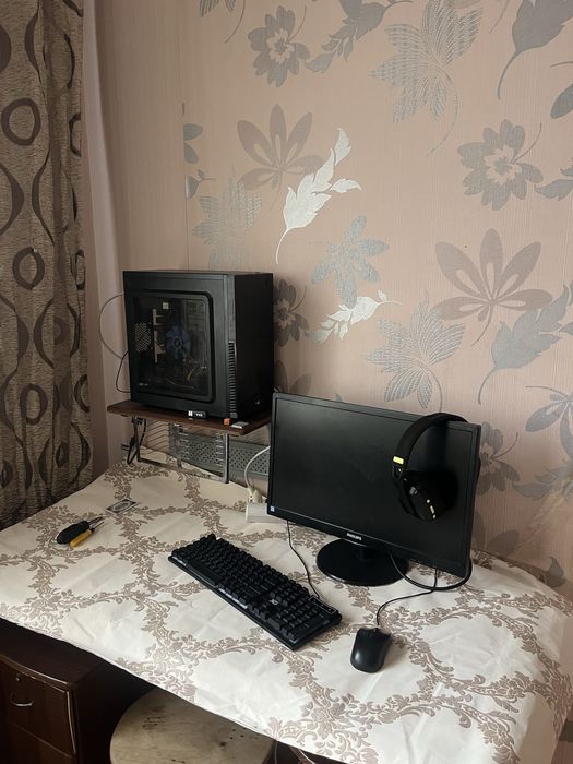 компьютер игровой пк