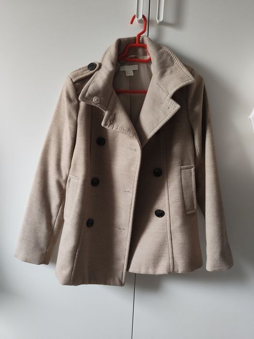 Palton scurt H&M, mărime XS