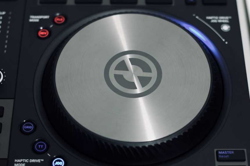 Трактор S4 Mk3 (Пълно оборудване + Палуба Saver)