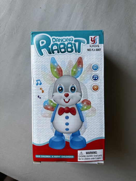 Игрушки новые, в упаковке