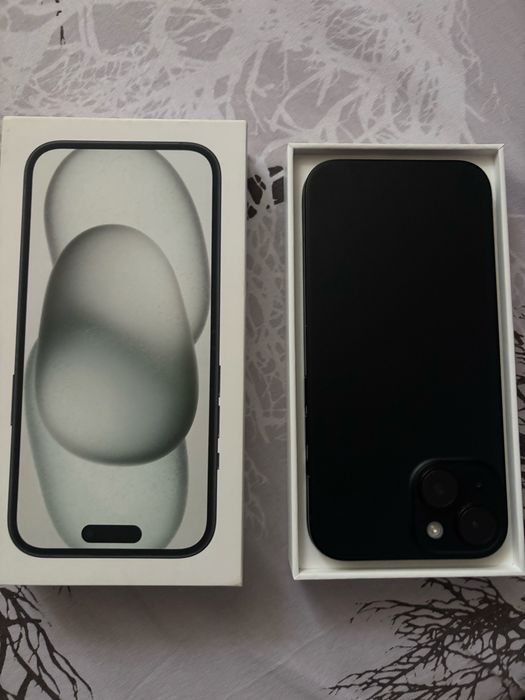Iphone 15 functioneaza  impecabil