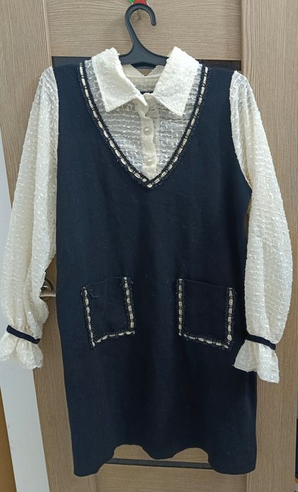 платье повседневные и вечерный