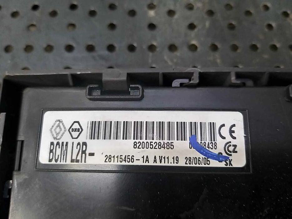 Modul calculator bcm renault modus 8200528485 281154561a