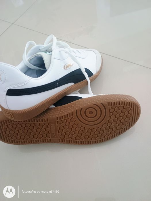 Adidasi fotbal, sala, Puma King, 42, noi