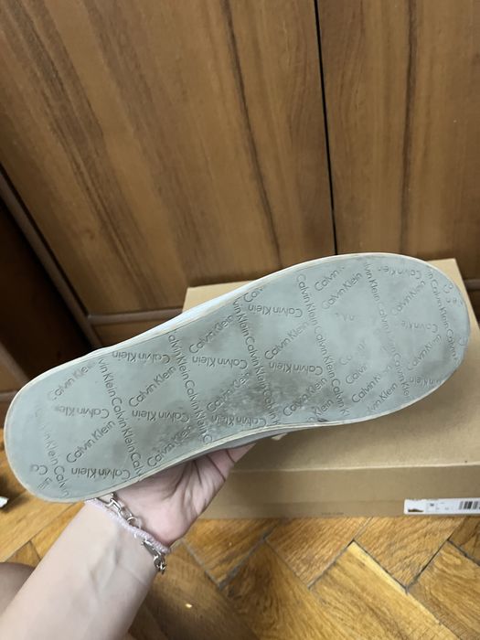 Pantofi Calvin Klein marimea 40