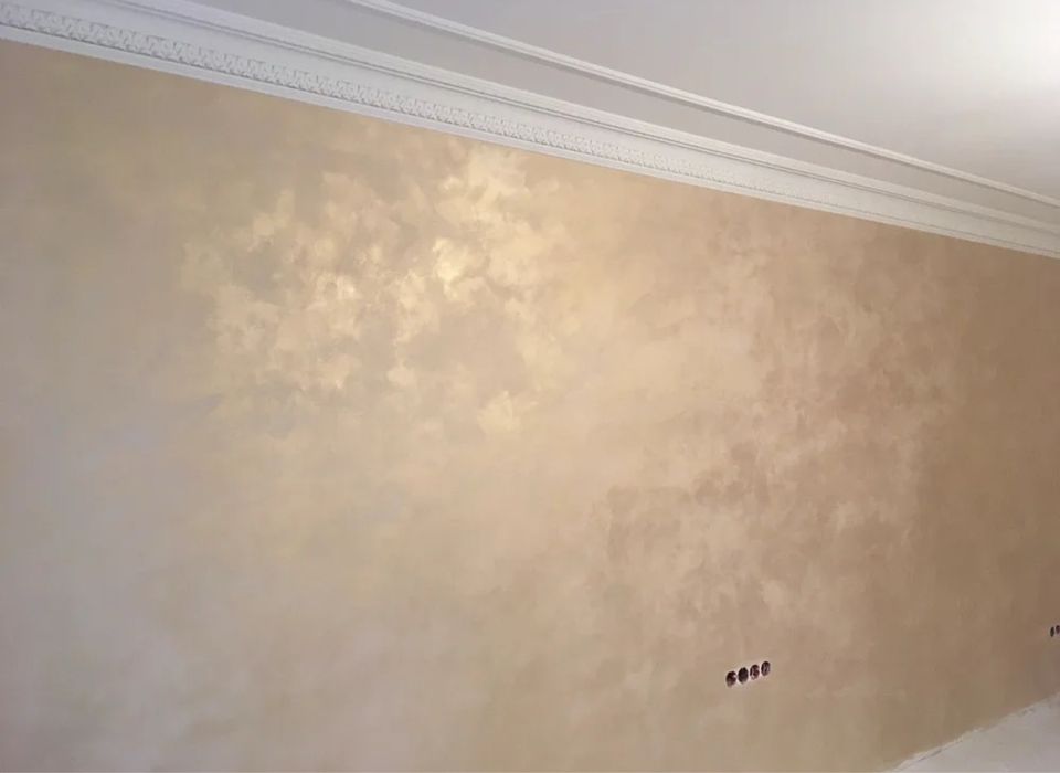 малярные строительные работы