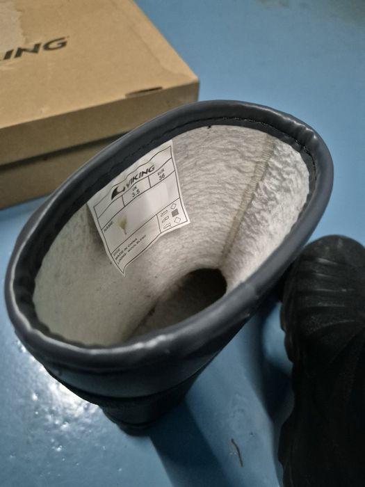 Viking зимни детски ботуши, размер 36,5