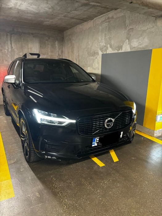 Volvo XC 60 Mașină de familie, stare foarte bună, revizii doar la Volvo