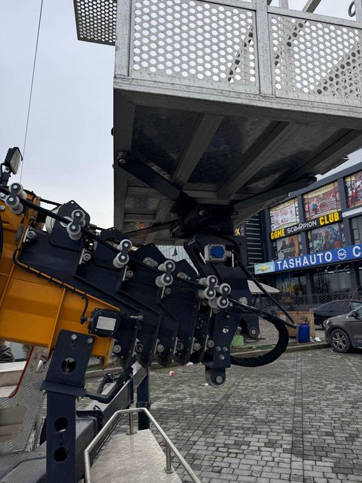 Автовышка 33м Foton Kran