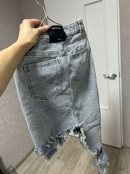 Продаю юбку джинсовую