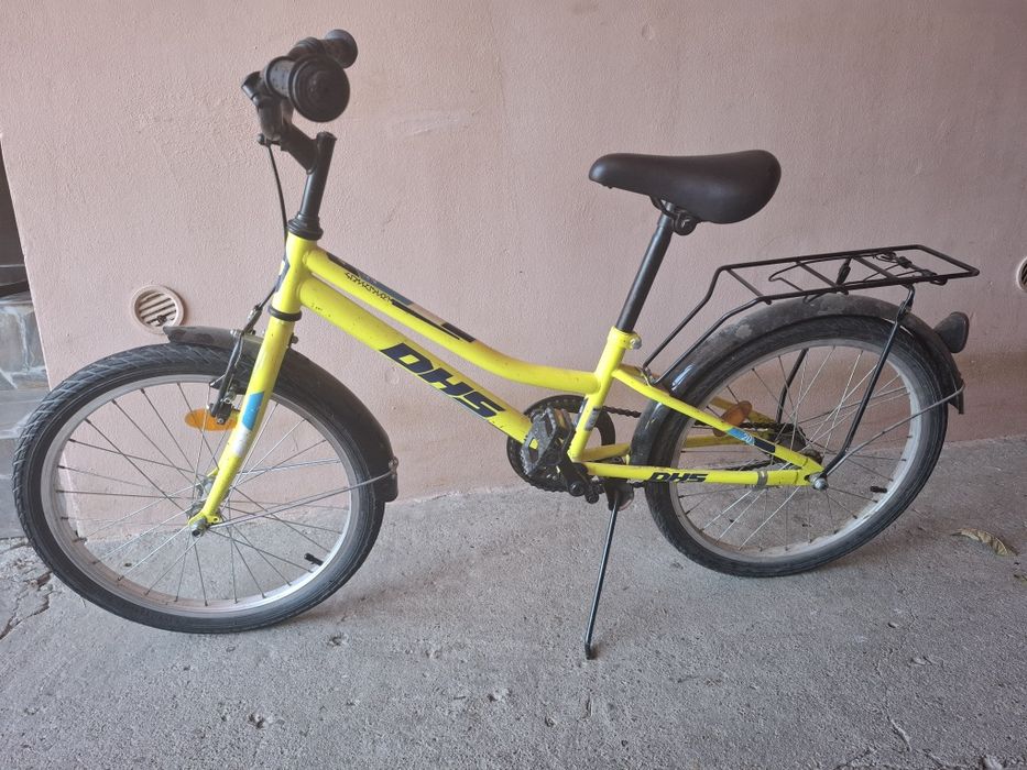 Bicicleta DHS 20 " copii