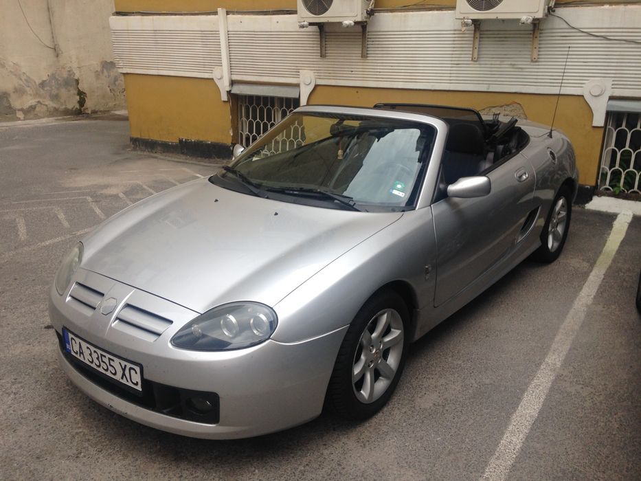 MG TF, 135, 2003