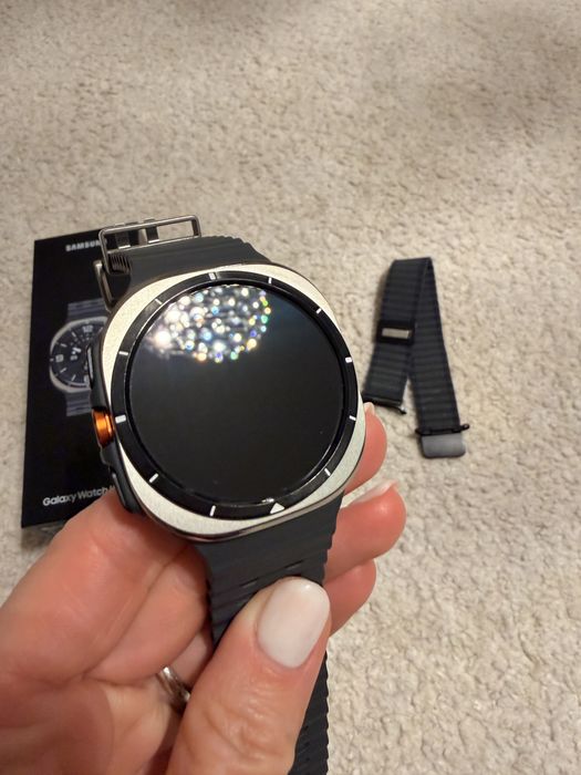 Smart watch galaxy watch ultra 2025/Ceas inteligent