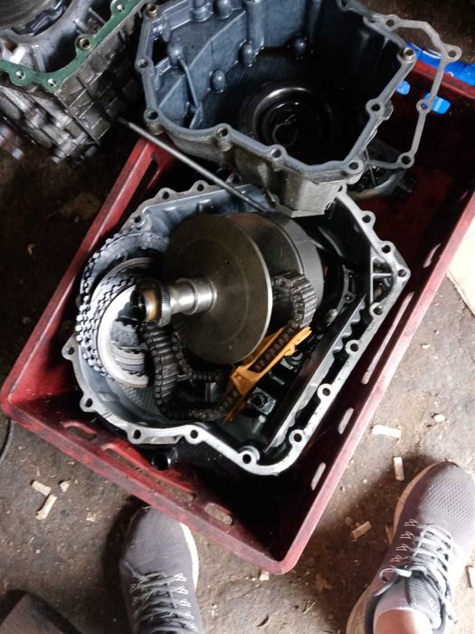 Cutie Automata 7 viteze  01J GYJ CVT Audi A4 B7 2005  Dezmembrata