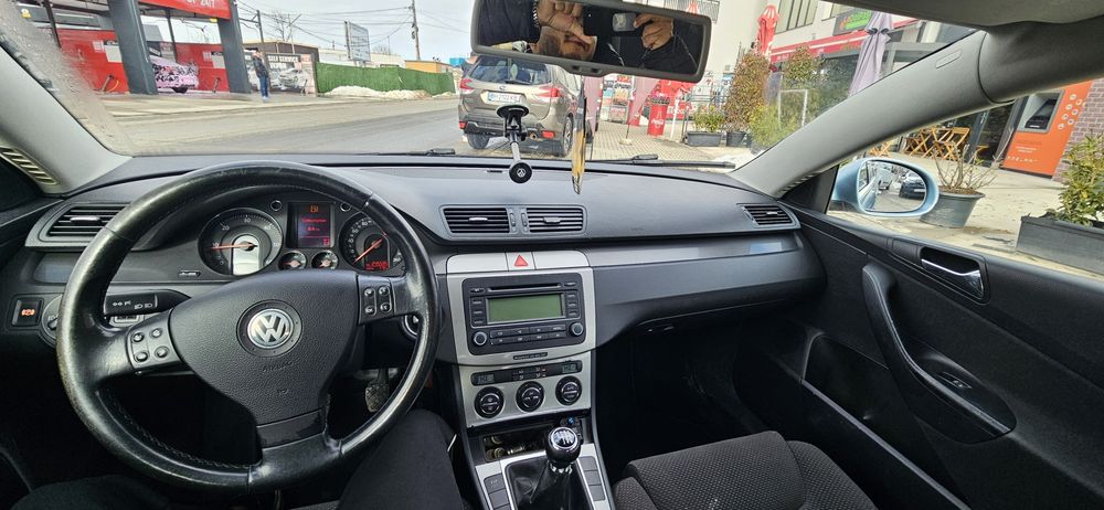 Volkswagen Passat b6