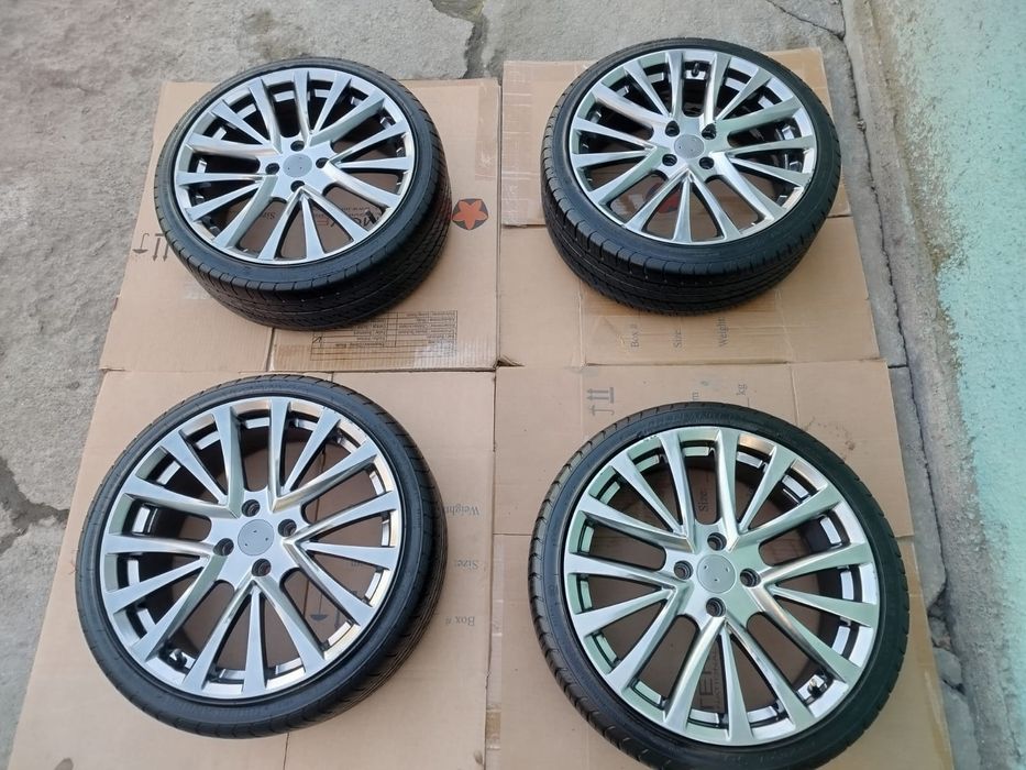 Авто диски камрики