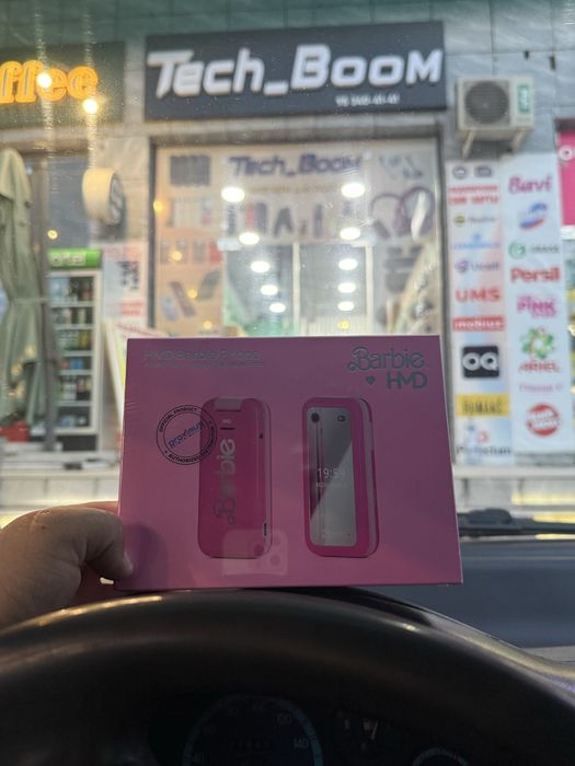 Barbie phone Detski telefon