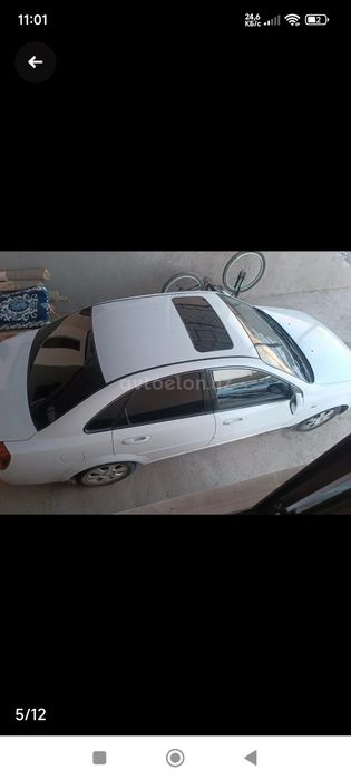 Продаётся жентра 3 позиция автомат 2021