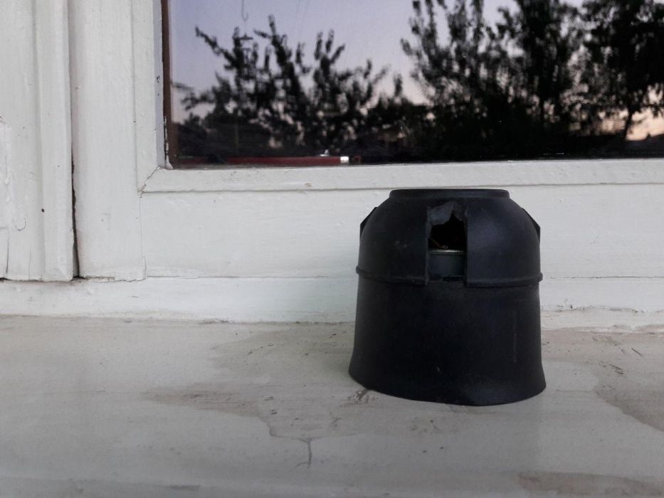 колокол сирена от сигнализации