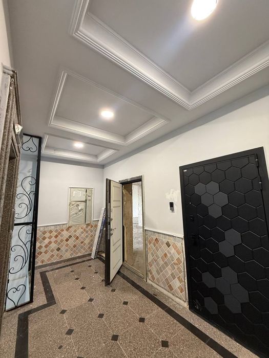 Shayxontoxur Nurafshon ko'cha Malika bozor 123 m² 4-Xona Kvartira soti