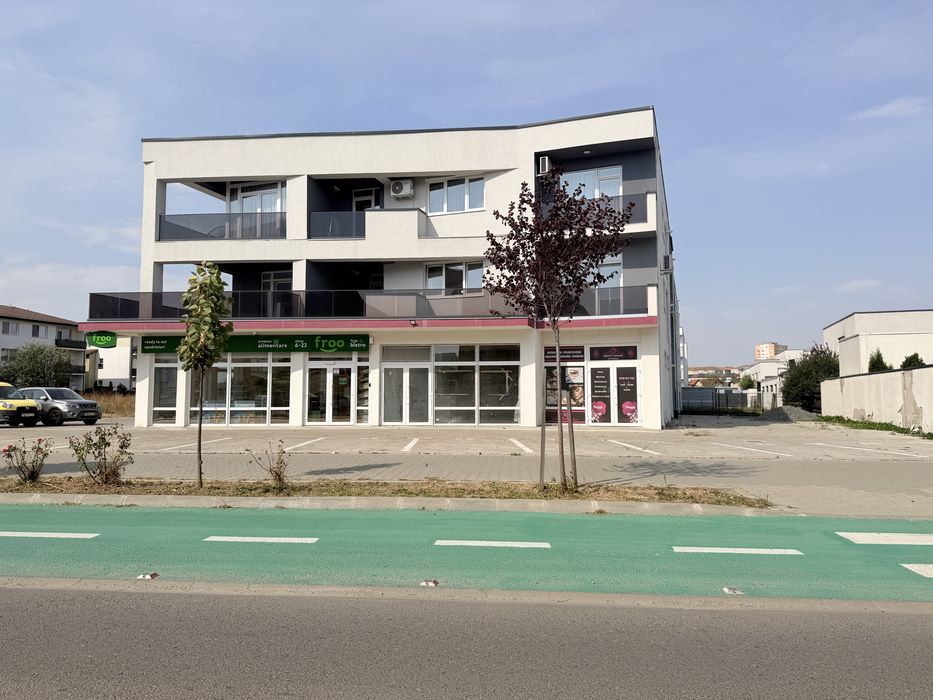 Spatiu de commercial
