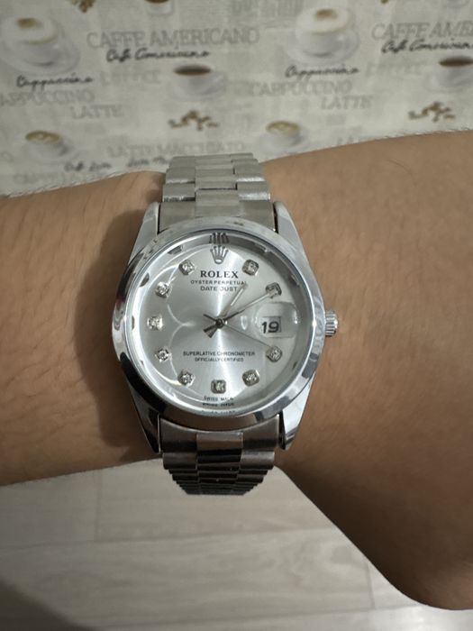 Часы Rolex datejust