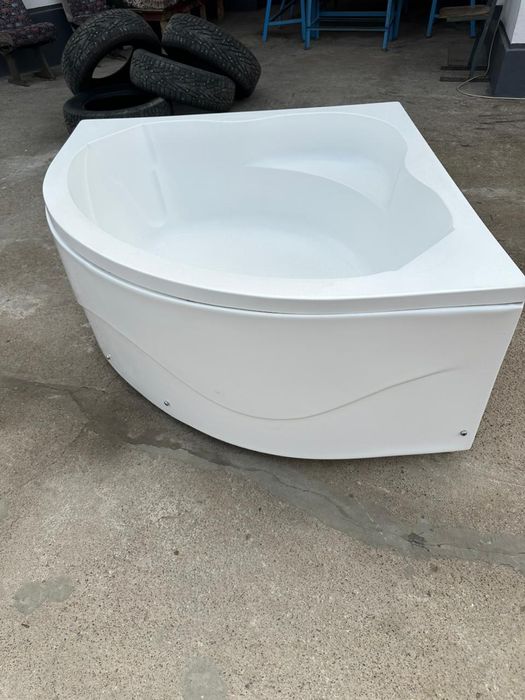 Ванна с гарантия