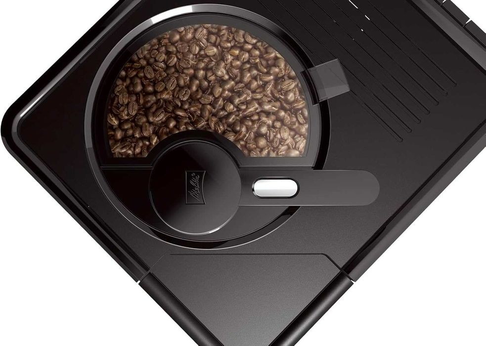 Кафеавтомат Melitta Caffeo Varianza CSP (F570-101) 1450W Bean to cup