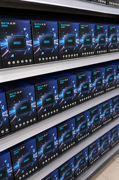 SSD/ССД накопители на  128 / 120 gb