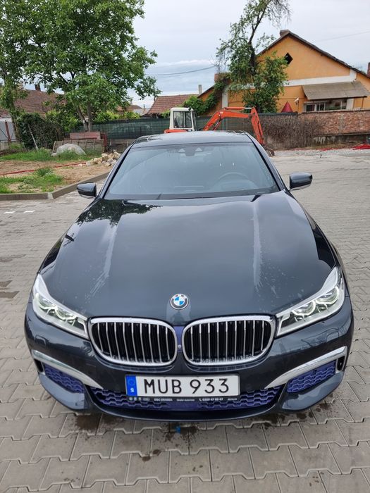 BMW 7 Series 2016 — imagine 4