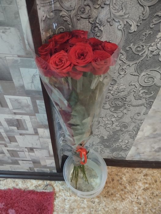 Роза14 свежие и красивые