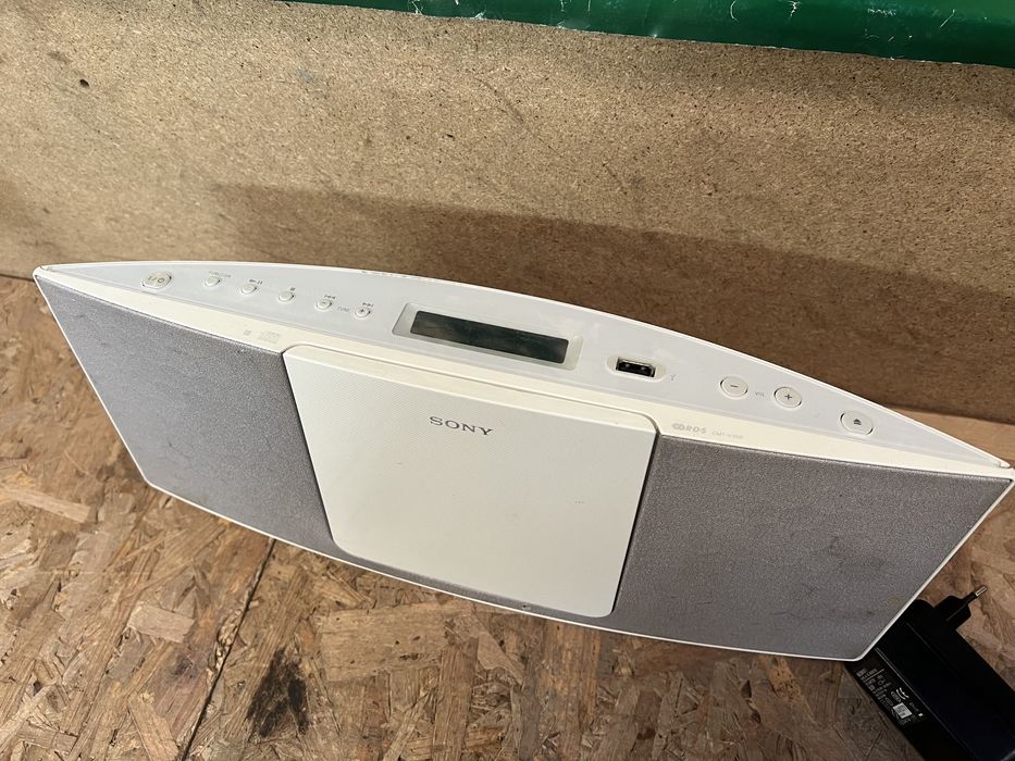 Промо Sony CMT-V10ip CD, MP3, USB